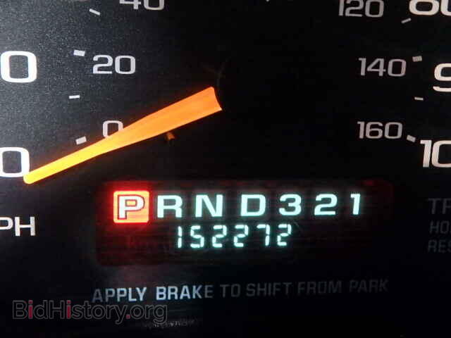 2000 CHEVROLET ASTRO - VIN: 1GCDM19W4YB220132 - Фото 8