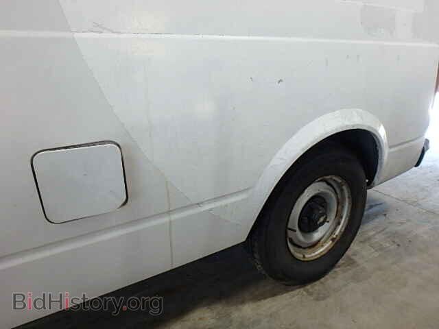 2000 CHEVROLET ASTRO - VIN: 1GCDM19W4YB220132 - Фото 9