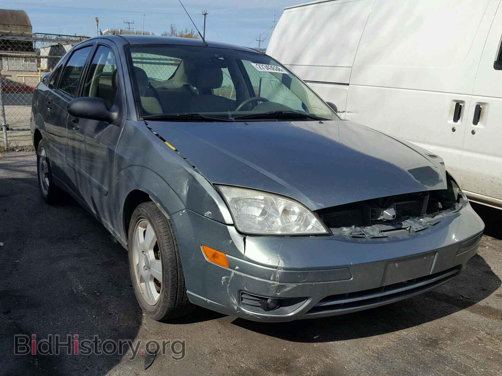 Фотография 1FAFP34N66W122872 - FORD FOCUS 2006