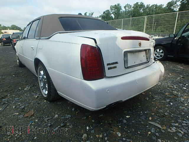 2004 CADILLAC DEVILLE - VIN: 1G6KF57974U162380 - Фото 3