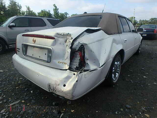 2004 CADILLAC DEVILLE - VIN: 1G6KF57974U162380 - Фото 4