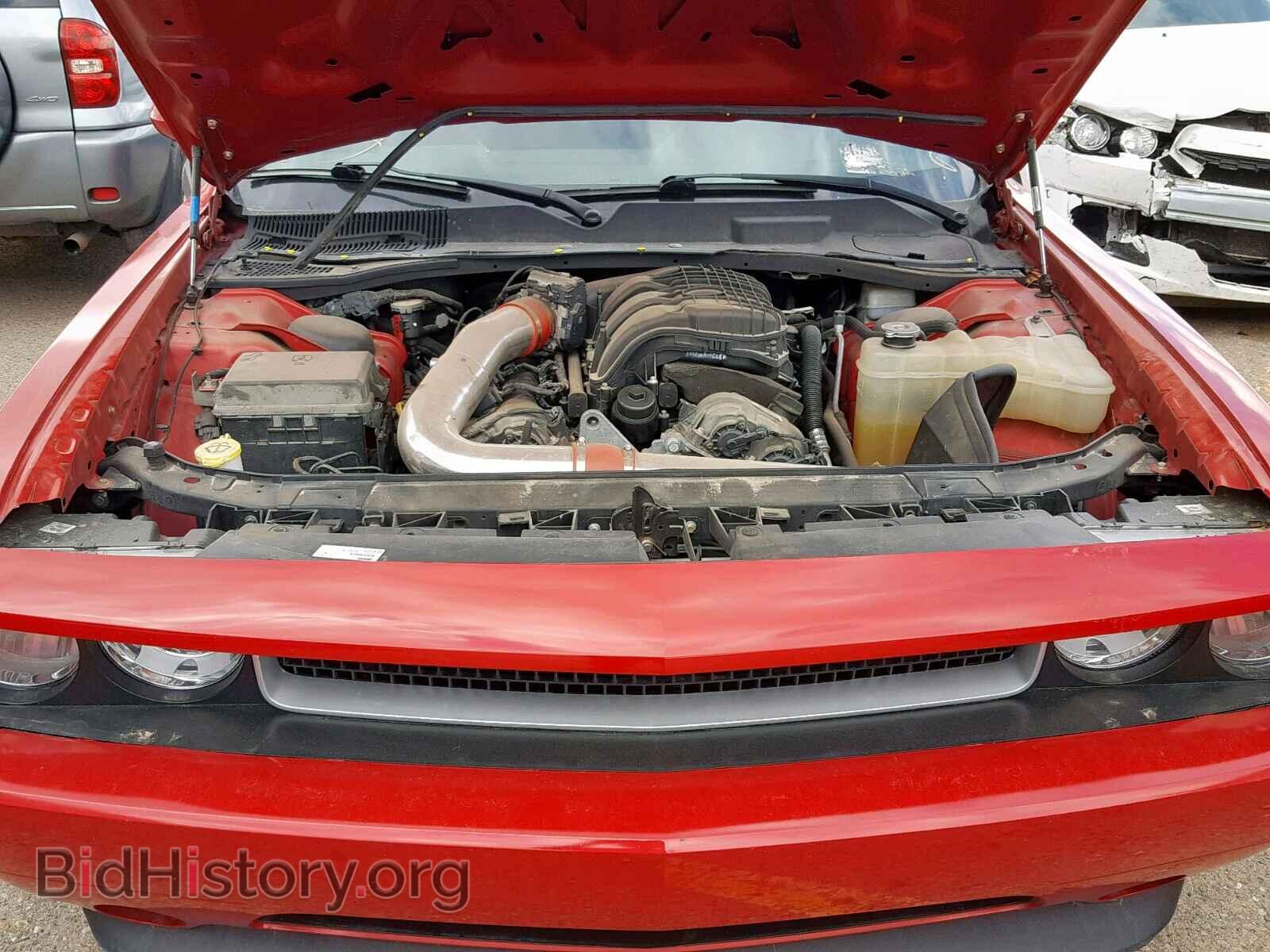 2013 DODGE CHALLENGER - VIN: 2C3CDYAG9DH540268 - Фото 7