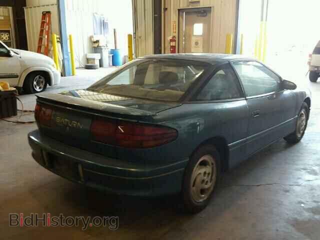 1994 SATURN SC1/SC2 - VIN: 1G8ZH1574RZ162924 - Фото 4