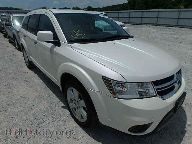 Фотография 3C4PDCDG1DT558508 - DODGE JOURNEY 2013