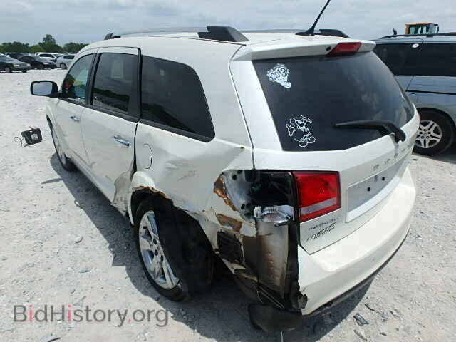 2013 DODGE JOURNEY - VIN: 3C4PDCDG1DT558508 - Фото 3