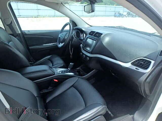 2013 DODGE JOURNEY - VIN: 3C4PDCDG1DT558508 - Фото 5