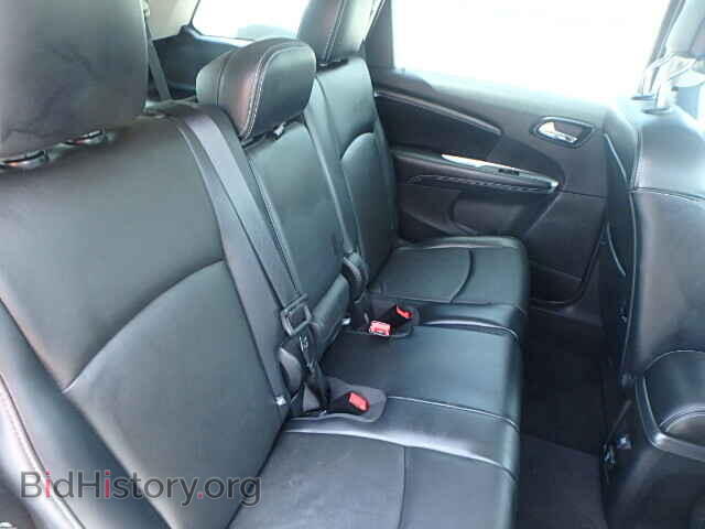 2013 DODGE JOURNEY - VIN: 3C4PDCDG1DT558508 - Фото 6