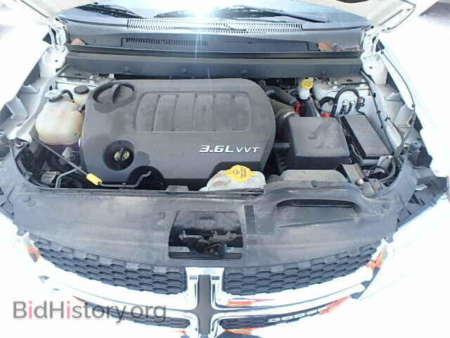 2013 DODGE JOURNEY - VIN: 3C4PDCDG1DT558508 - Фото 7