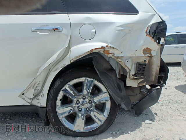 2013 DODGE JOURNEY - VIN: 3C4PDCDG1DT558508 - Фото 9