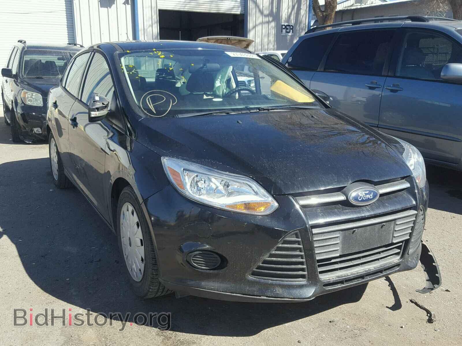 Photo 1FADP3F21DL149941 - FORD FOCUS 2013