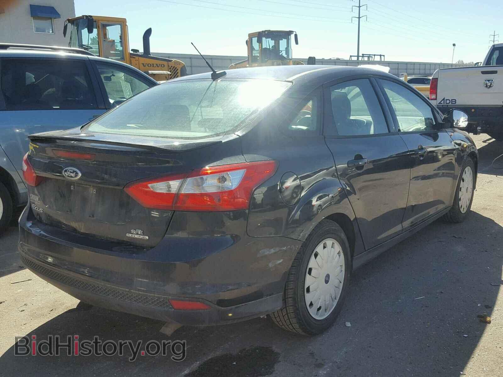 2013 FORD FOCUS - VIN: 1FADP3F21DL149941 - Photo 4