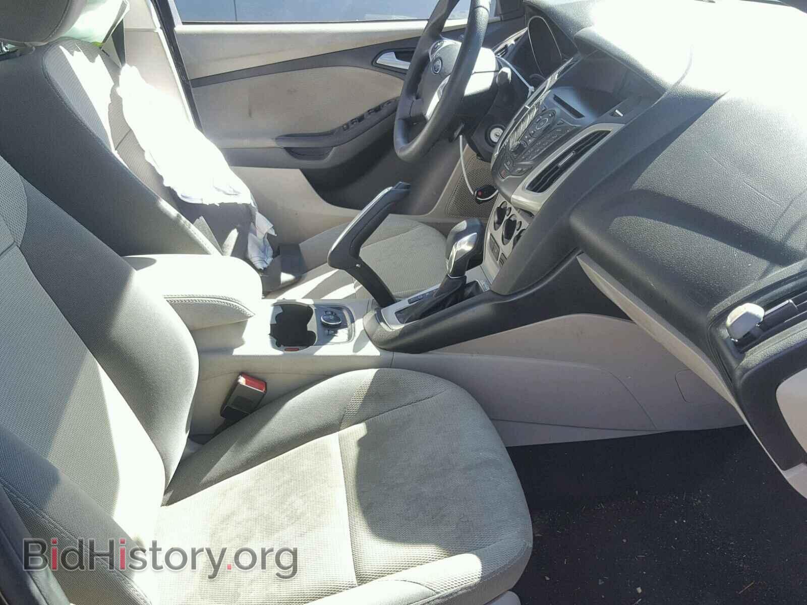 2013 FORD FOCUS - VIN: 1FADP3F21DL149941 - Photo 5
