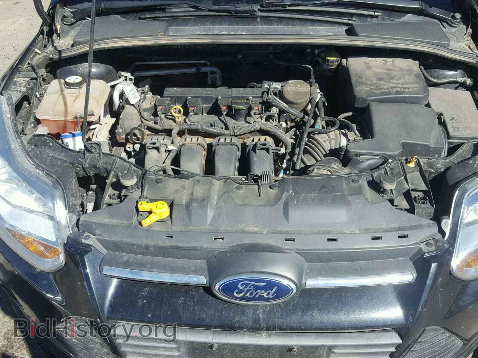 2013 FORD FOCUS - VIN: 1FADP3F21DL149941 - Photo 7