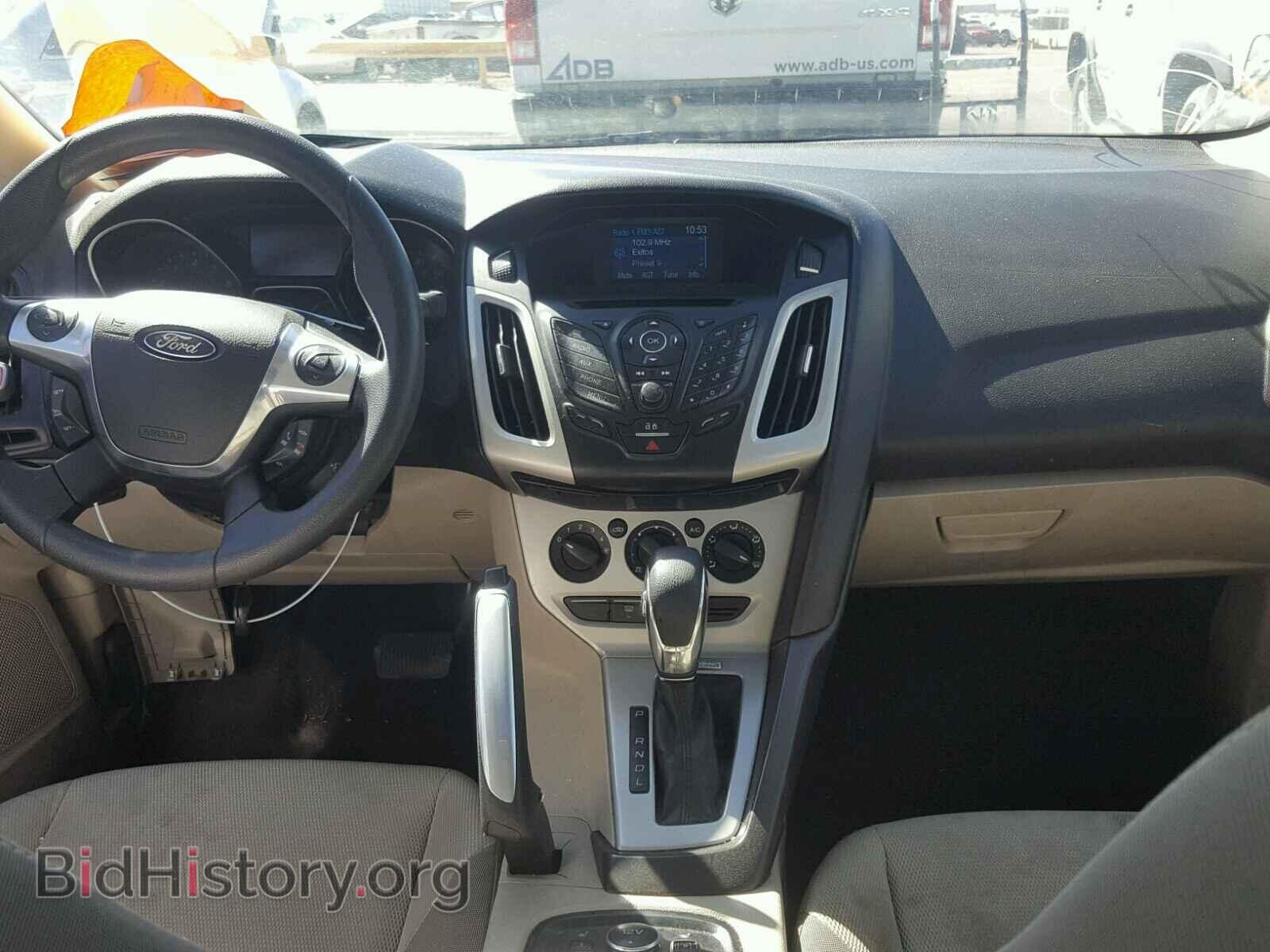 2013 FORD FOCUS - VIN: 1FADP3F21DL149941 - Photo 9