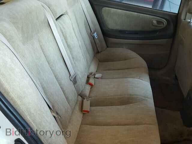 2000 NISSAN MAXIMA - VIN: JN1CA31D8YT718017 - Фото 6