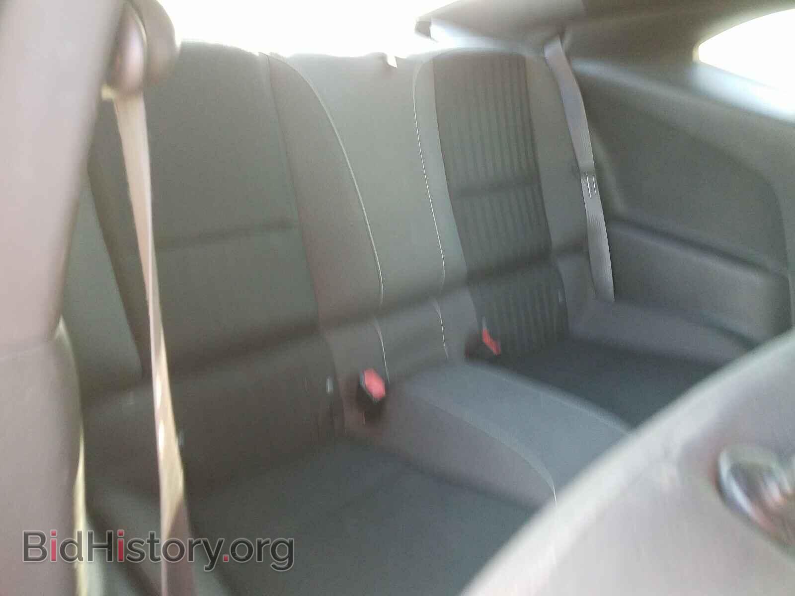 2014 CHEVROLET CAMARO - VIN: 2G1FE1E32E9246705 - Фото 6