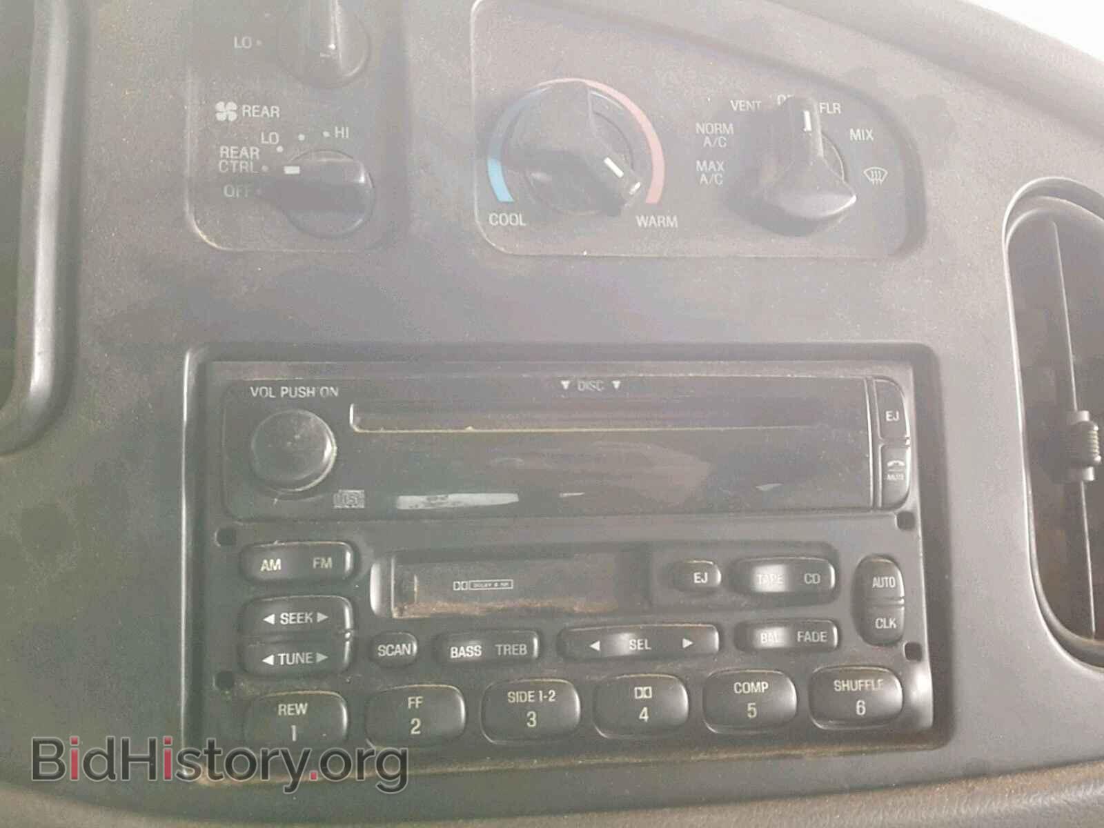 2001 FORD ECONOLINE - VIN: 1FBSS31L01HA49798 - Photo 9