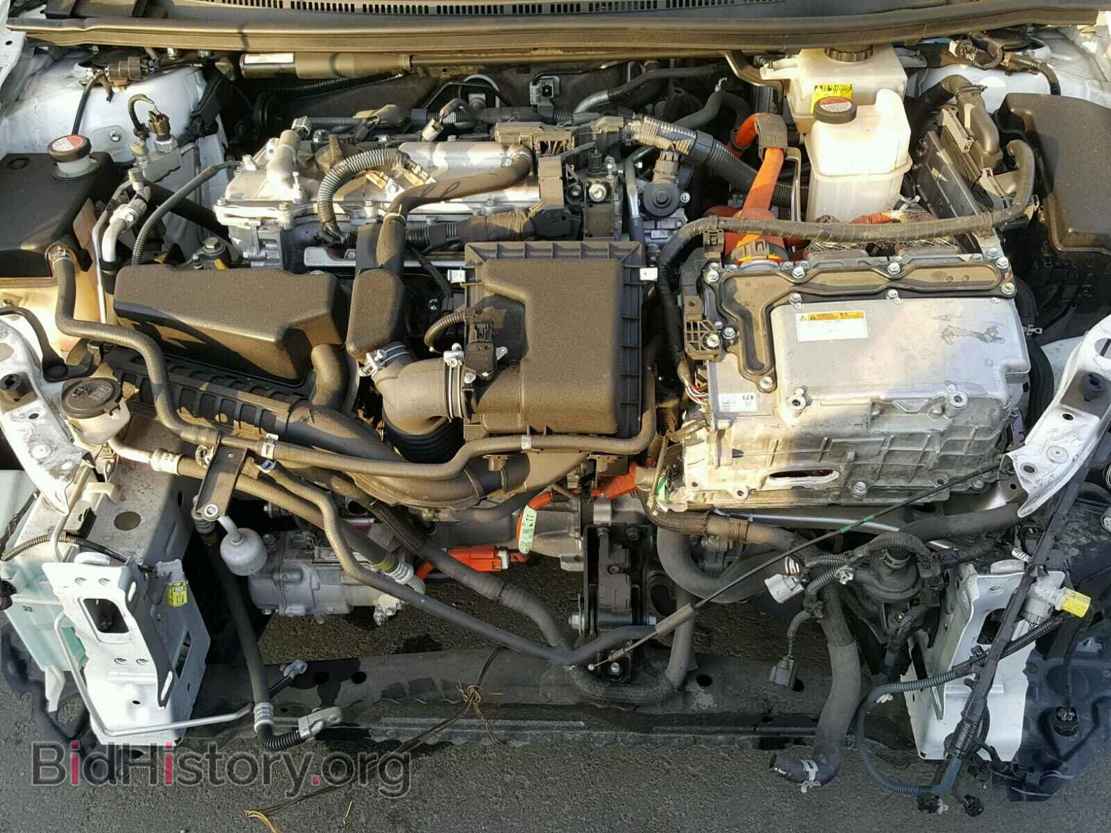2015 LEXUS CT 200 - VIN: JTHKD5BH5F2230142 - Photo 7