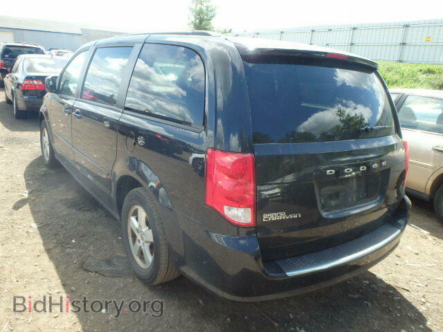 2012 DODGE CARAVAN - VIN: 2C4RDGCG8CR361015 - Фото 3