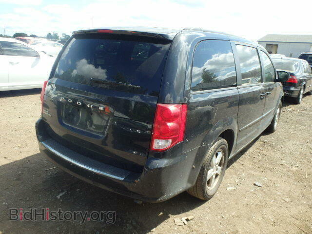 2012 DODGE CARAVAN - VIN: 2C4RDGCG8CR361015 - Фото 4