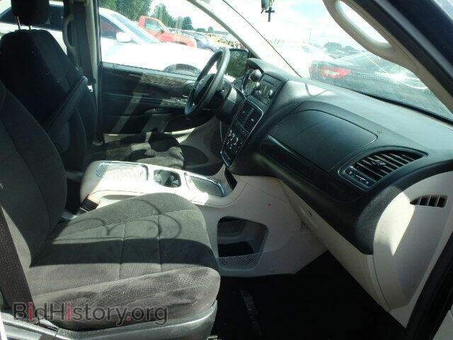 2012 DODGE CARAVAN - VIN: 2C4RDGCG8CR361015 - Фото 5