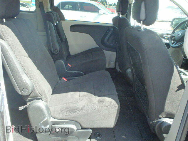 2012 DODGE CARAVAN - VIN: 2C4RDGCG8CR361015 - Фото 6