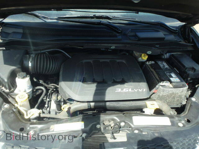 2012 DODGE CARAVAN - VIN: 2C4RDGCG8CR361015 - Фото 7