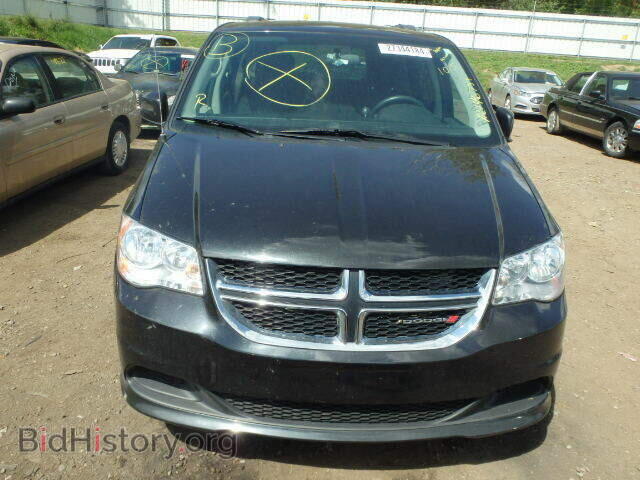 2012 DODGE CARAVAN - VIN: 2C4RDGCG8CR361015 - Фото 9