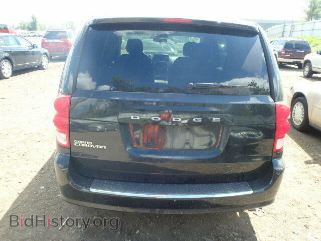 2012 DODGE CARAVAN - VIN: 2C4RDGCG8CR361015 - Фото 10