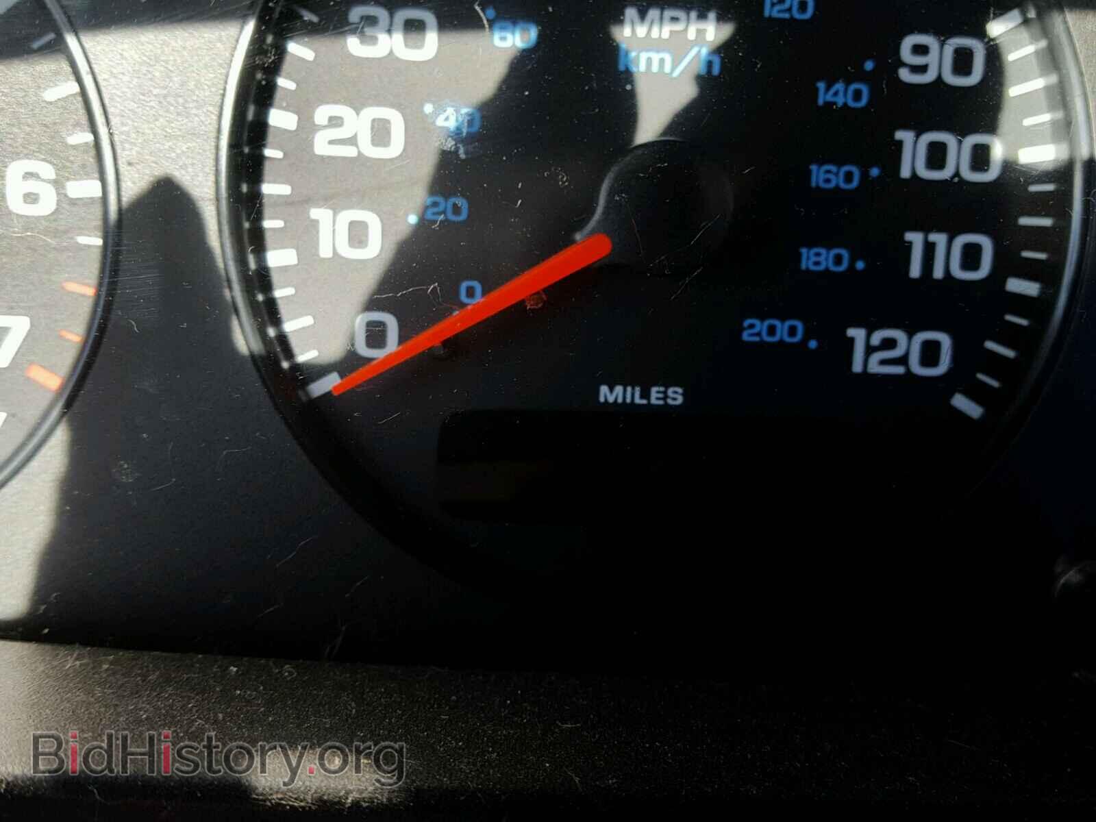 2000 CHRYSLER SEBRING - VIN: 3C3EL55H0YT225272 - Фото 8