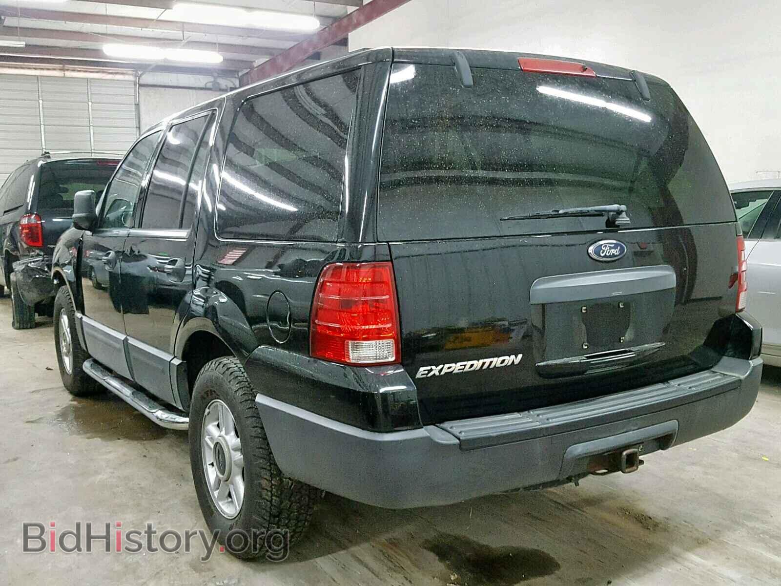 2004 FORD EXPEDITION - VIN: 1FMRU13W34LB75828 - Фото 3