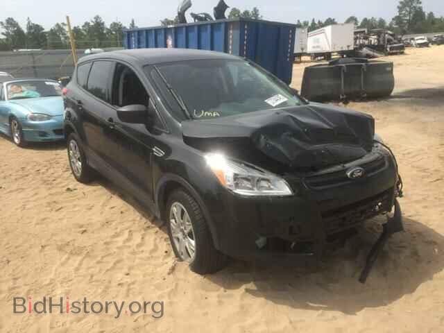 Фотография 1FMCU0F73DUB77268 - FORD ESCAPE 2013