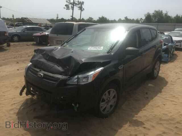2013 FORD ESCAPE - VIN: 1FMCU0F73DUB77268 - Фото 2
