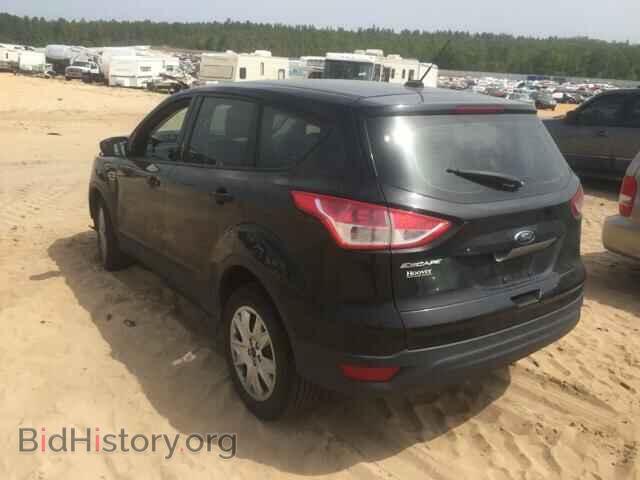 2013 FORD ESCAPE - VIN: 1FMCU0F73DUB77268 - Фото 3