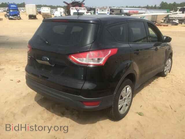 2013 FORD ESCAPE - VIN: 1FMCU0F73DUB77268 - Фото 4