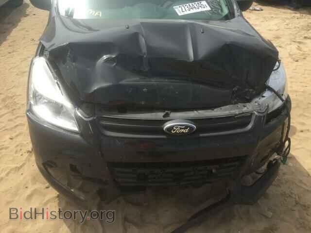 2013 FORD ESCAPE - VIN: 1FMCU0F73DUB77268 - Фото 7