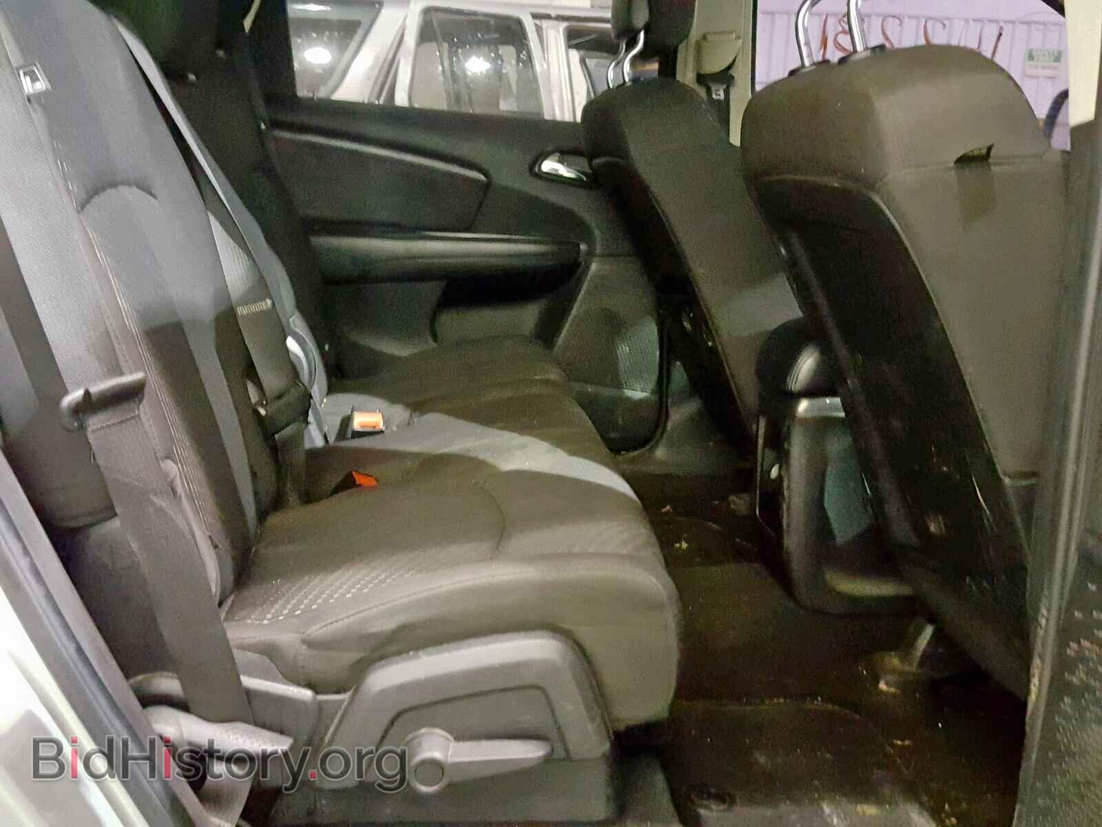 2012 DODGE JOURNEY SE - VIN: 3C4PDCAB0CT218077 - Фото 6