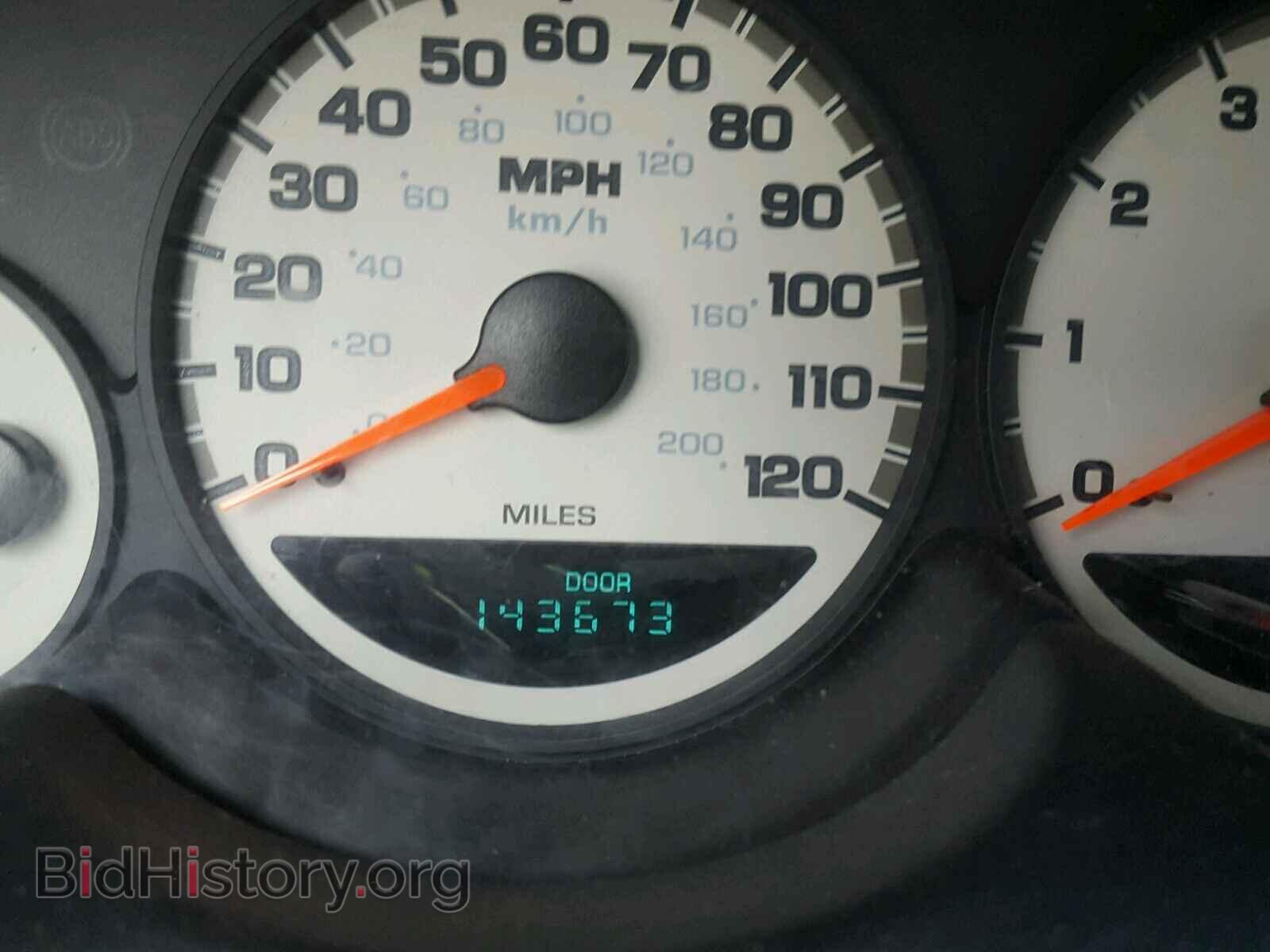 2005 DODGE NEON - VIN: 1B3ES56C65D163543 - Фото 8
