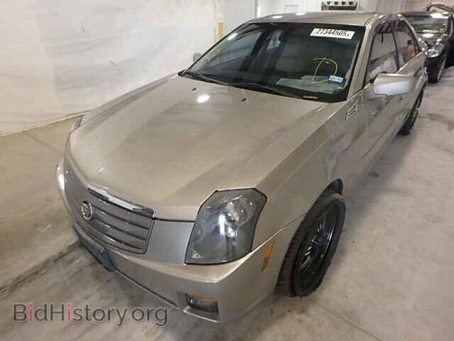 2004 CADILLAC CTS - VIN: 1G6DM577340161537 - Фото 2