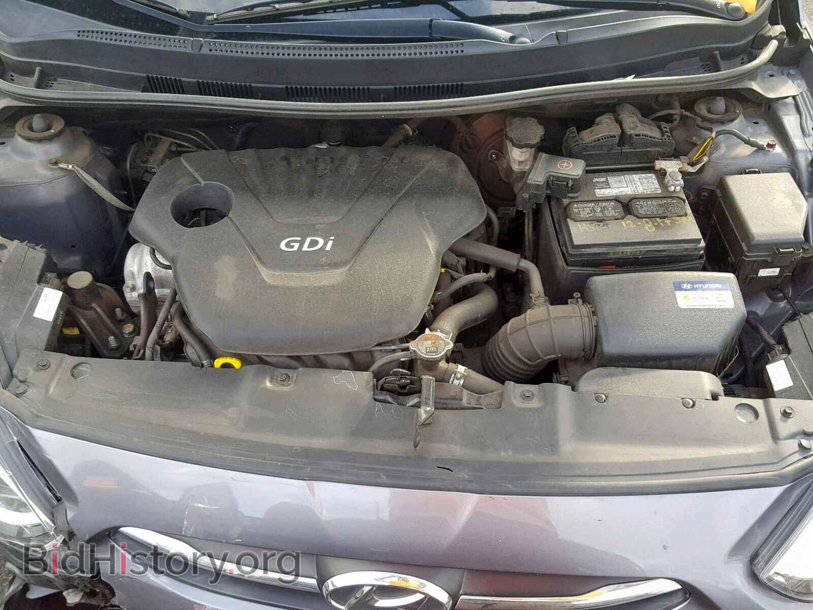 2015 HYUNDAI ACCENT - VIN: KMHCT4AE4FU916778 - Фото 7