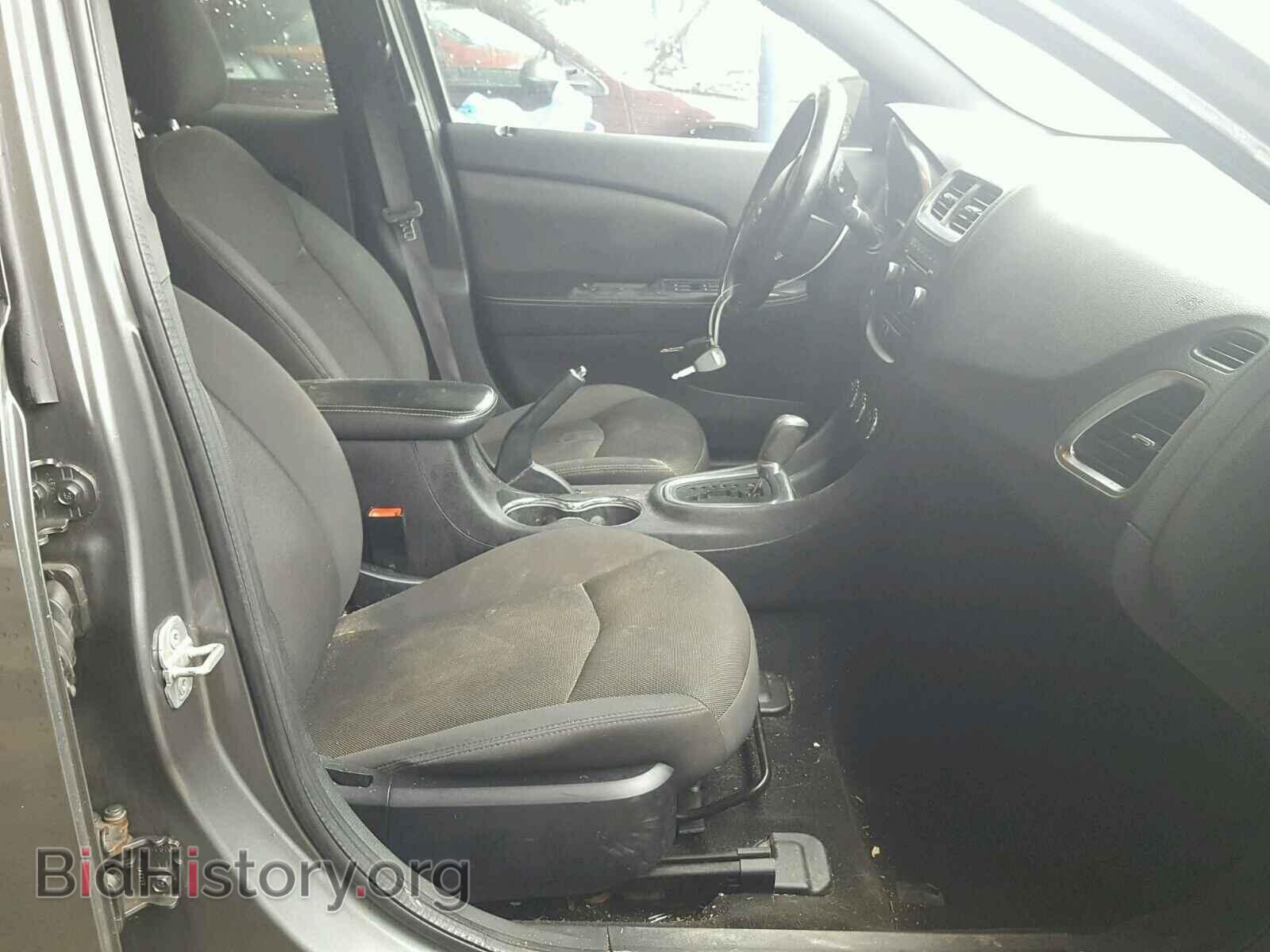 2012 DODGE AVENGER - VIN: 1C3CDZAB8CN128469 - Photo 5