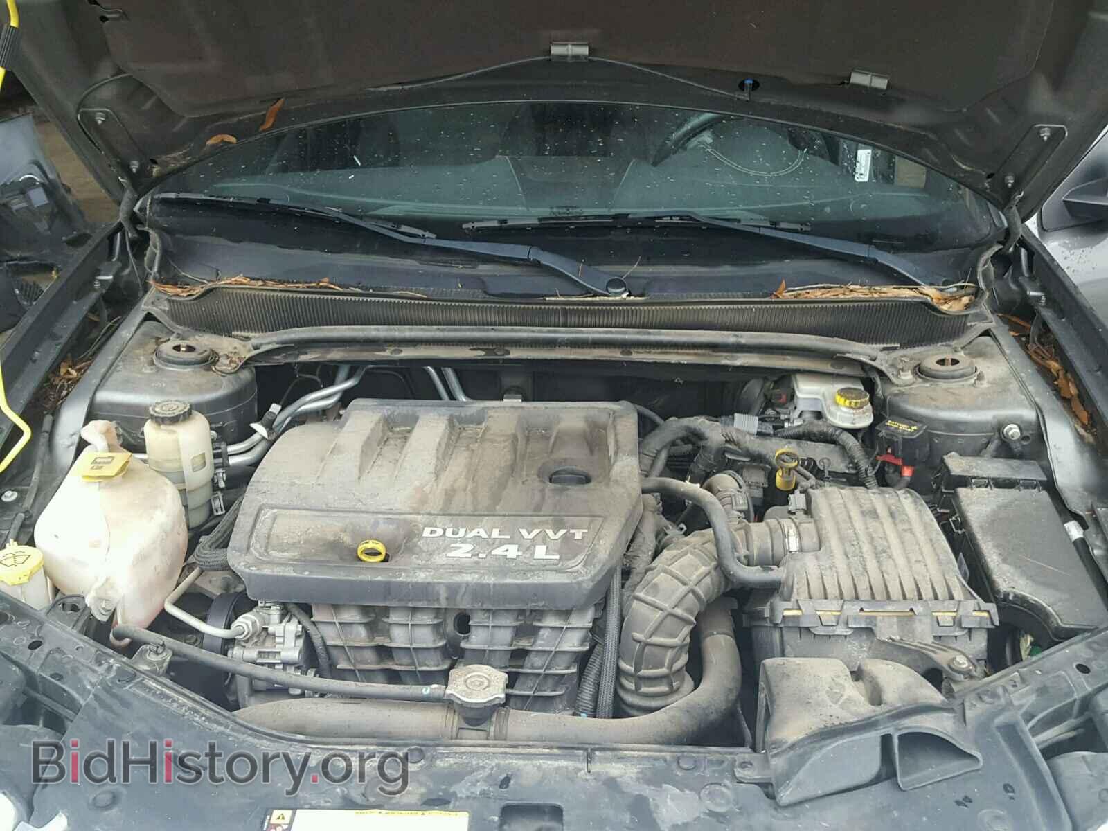 2012 DODGE AVENGER - VIN: 1C3CDZAB8CN128469 - Photo 7