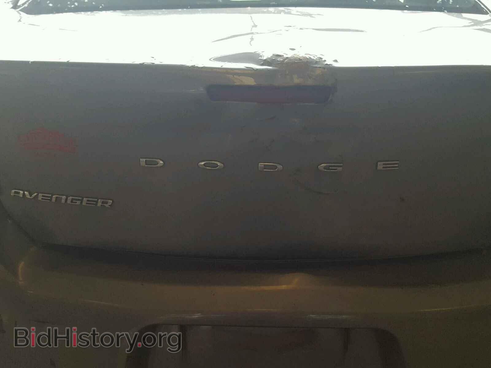 2012 DODGE AVENGER - VIN: 1C3CDZAB8CN128469 - Photo 9