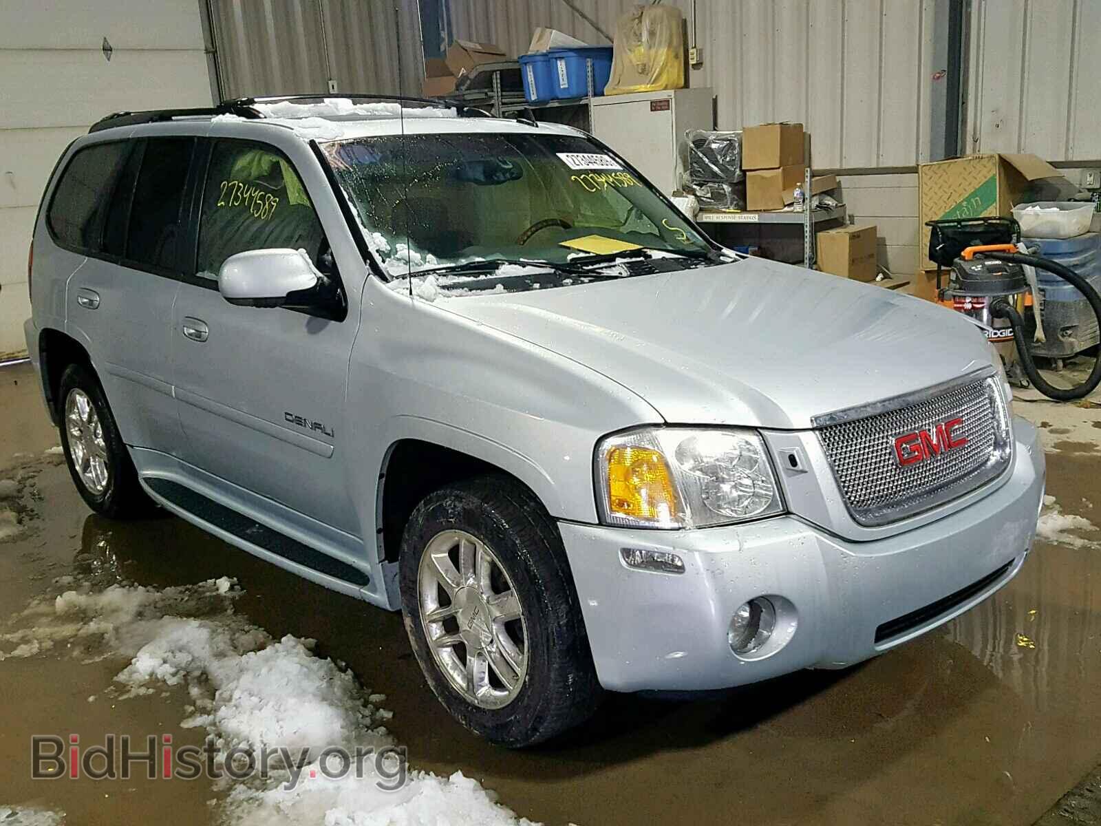 Фотография 1GKET63MX72145788 - GMC ENVOY DENA 2007