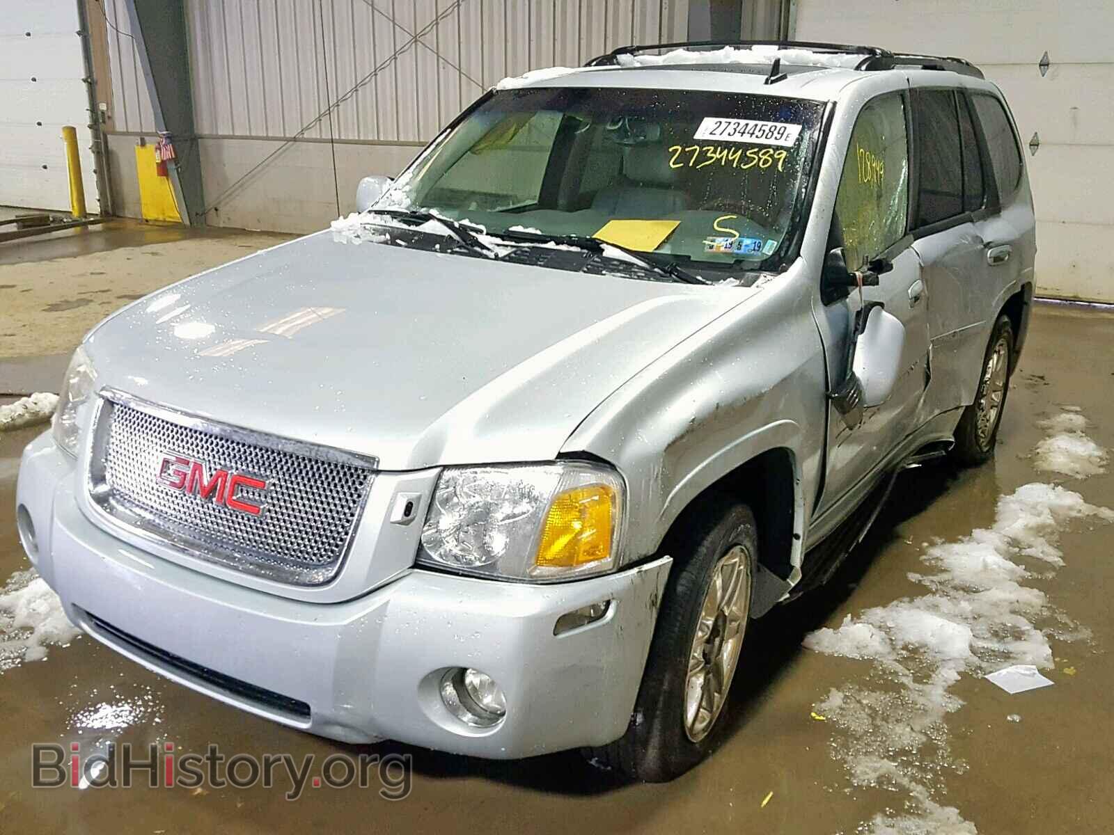 2007 GMC ENVOY DENA - VIN: 1GKET63MX72145788 - Фото 2