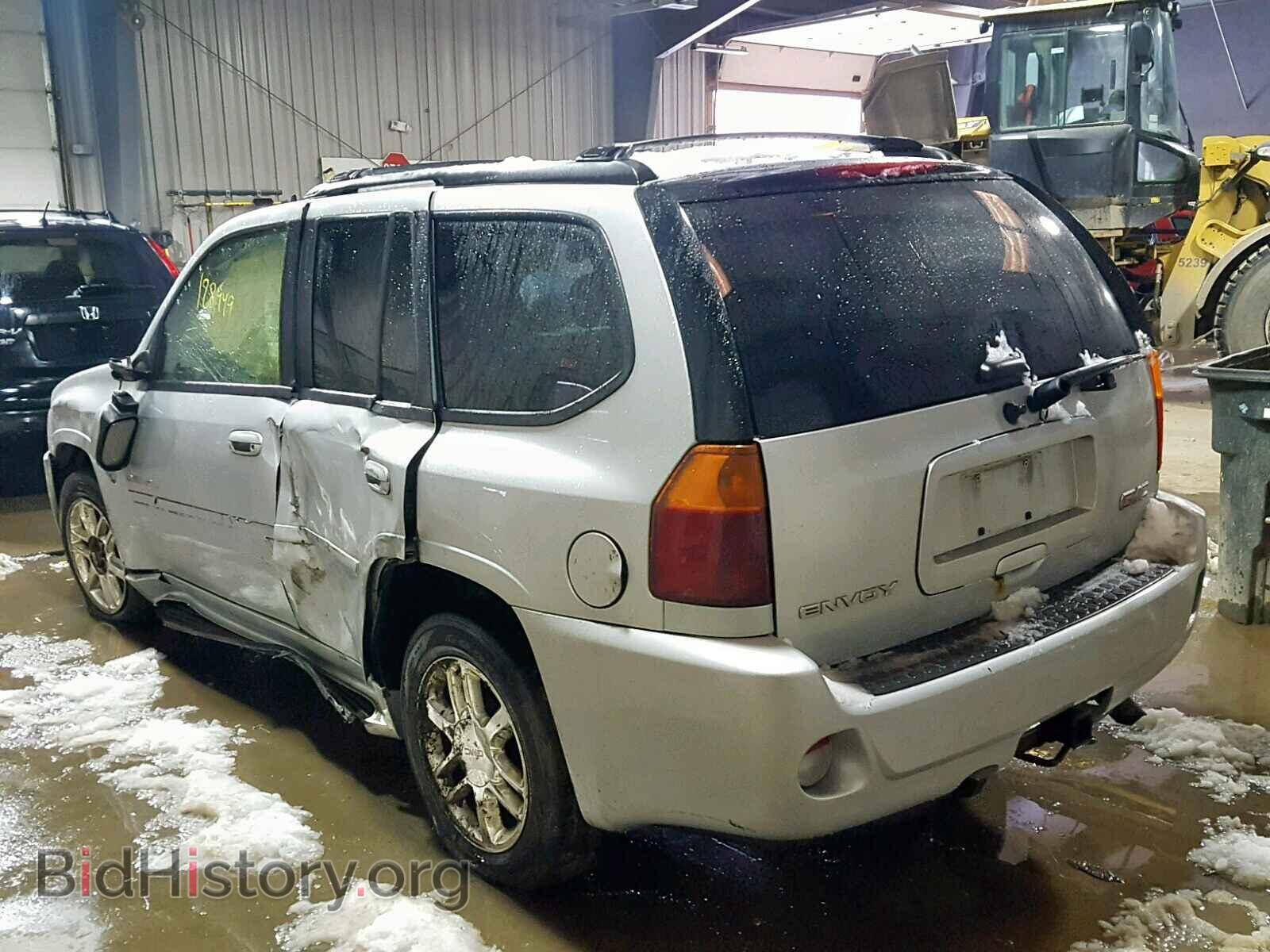 2007 GMC ENVOY DENA - VIN: 1GKET63MX72145788 - Фото 3