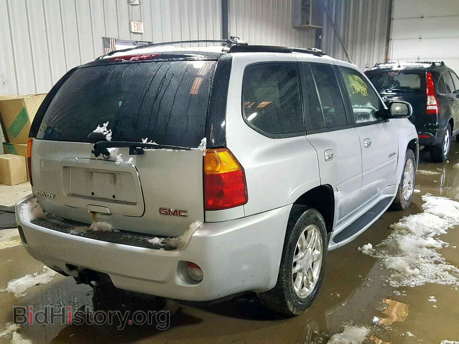 2007 GMC ENVOY DENA - VIN: 1GKET63MX72145788 - Фото 4