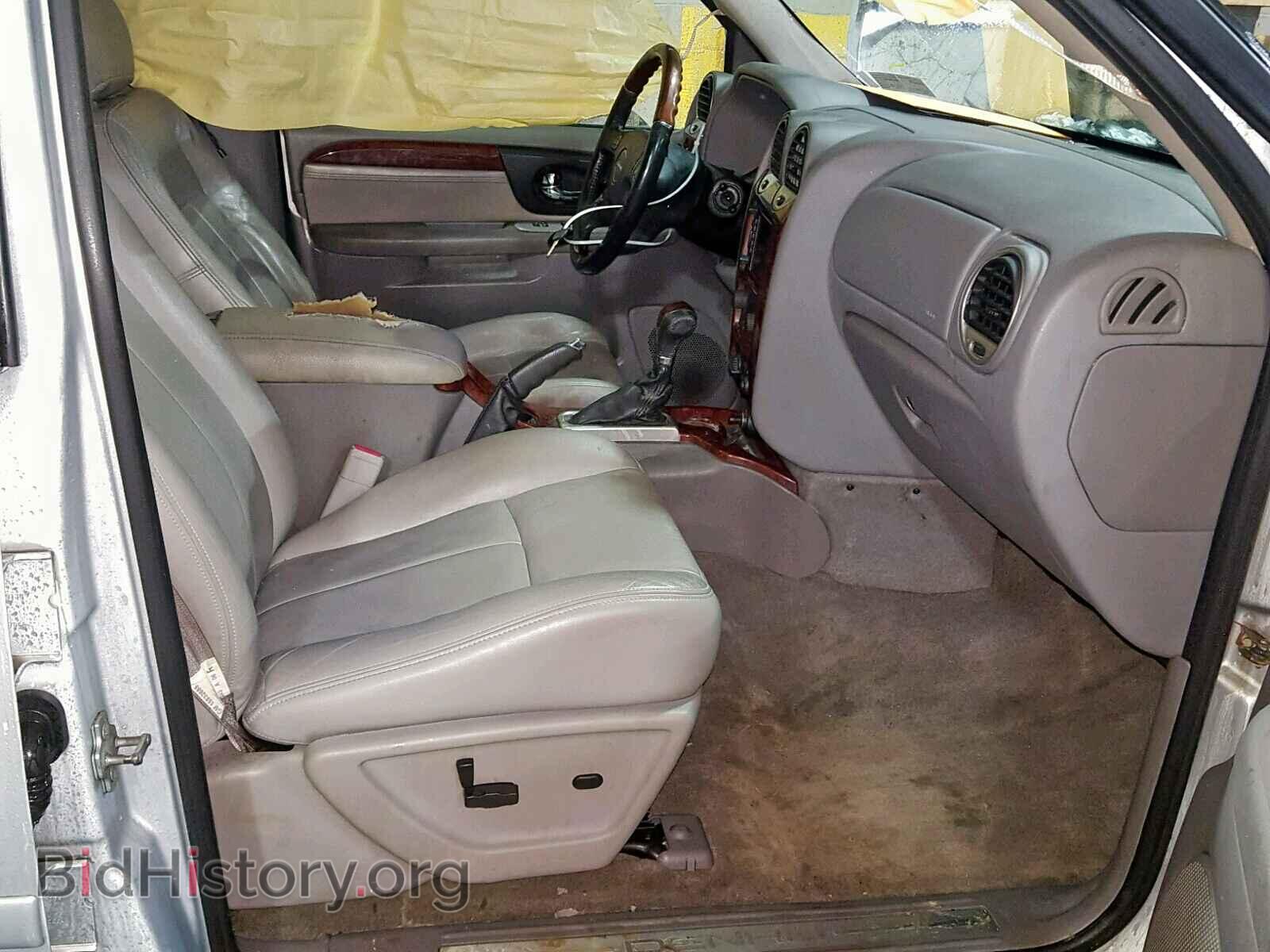 2007 GMC ENVOY DENA - VIN: 1GKET63MX72145788 - Фото 5