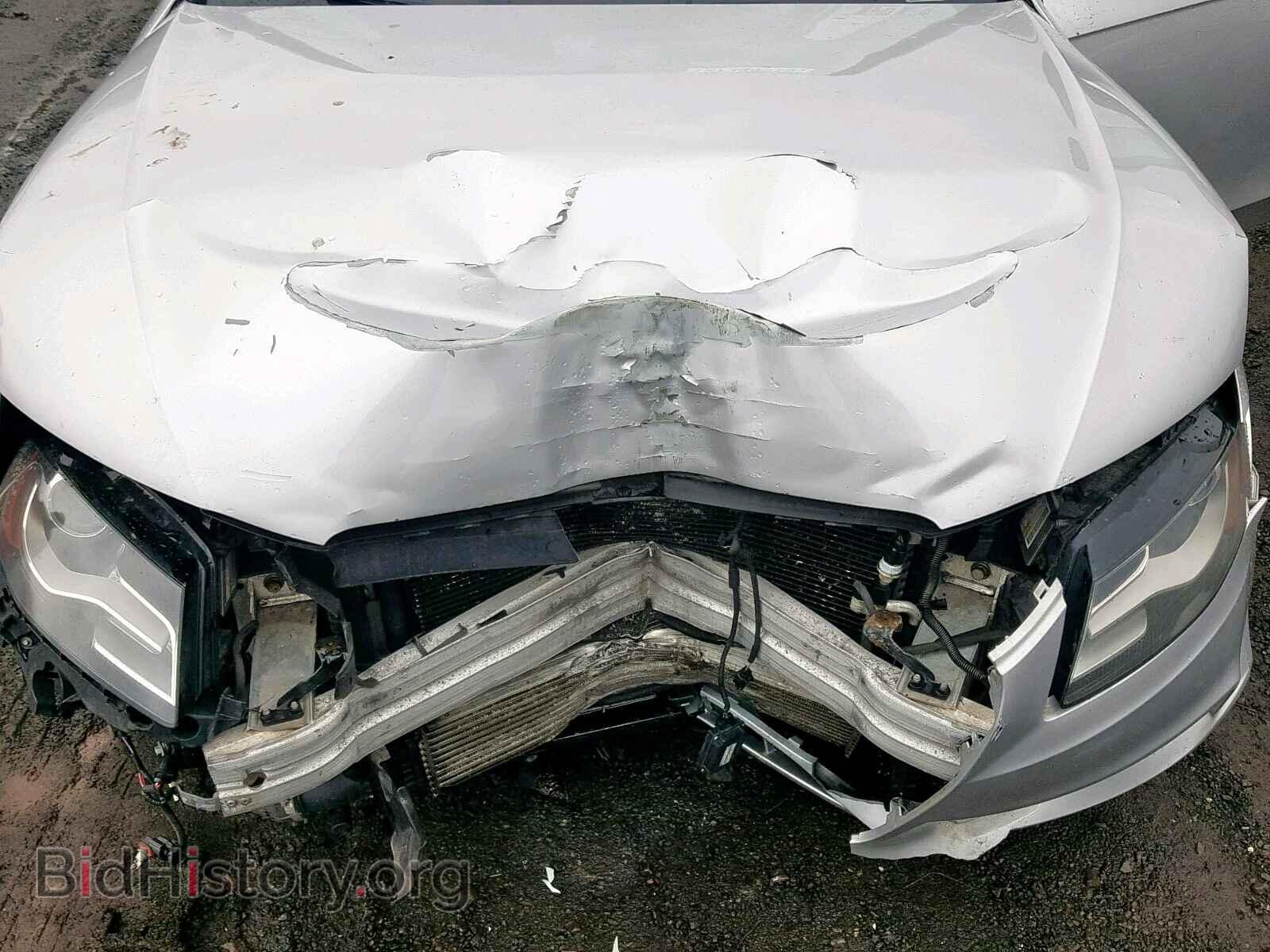 2009 AUDI A4 - VIN: WAUSF78K49A095284 - Фото 7