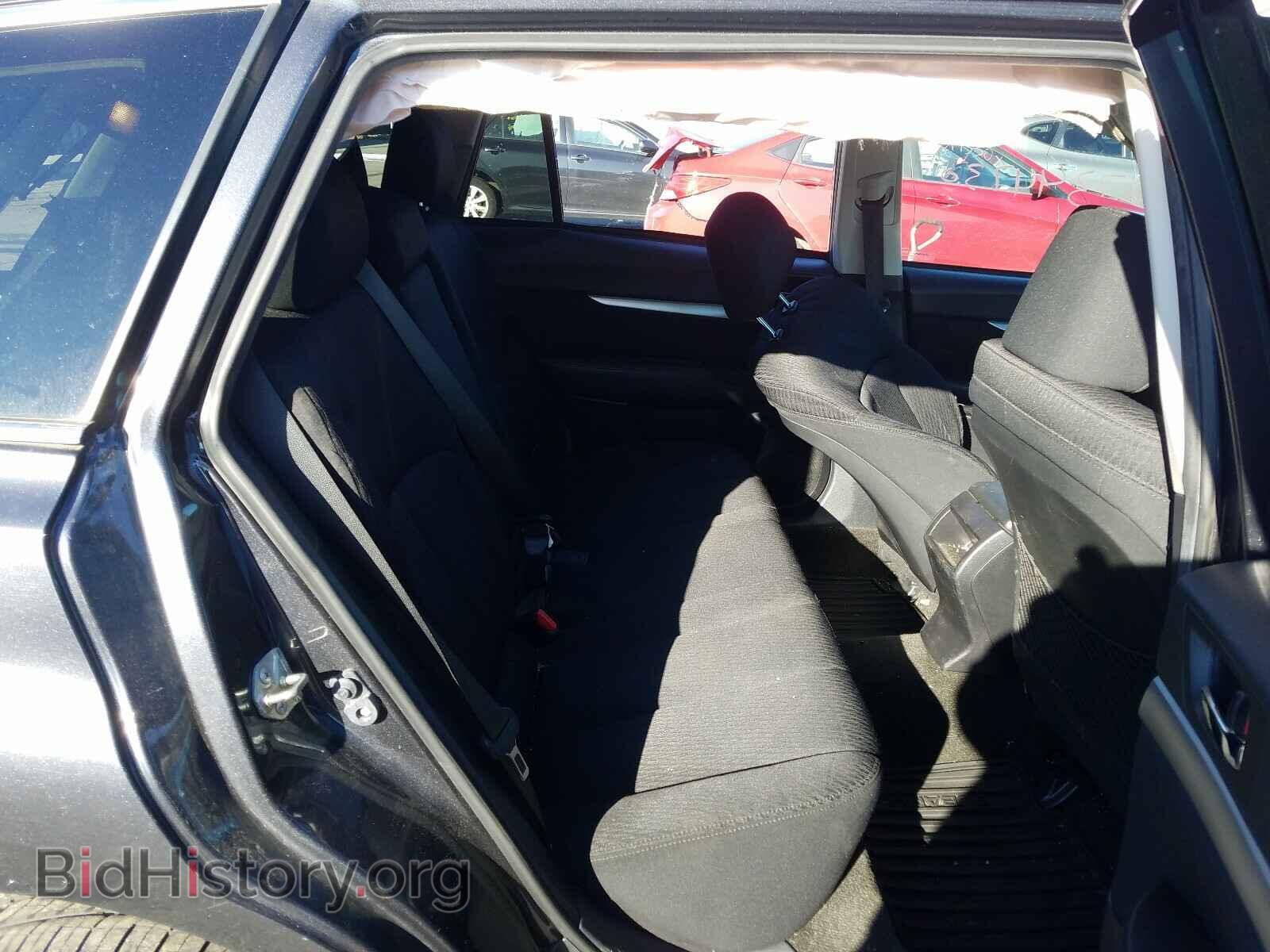 2012 SUBARU OUTBACK - VIN: 4S4BRBGC1C3211975 - Photo 6